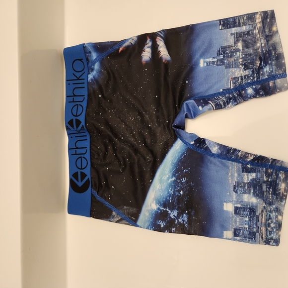 Ethika Boys Boxer Size S - Picture 3 of 4